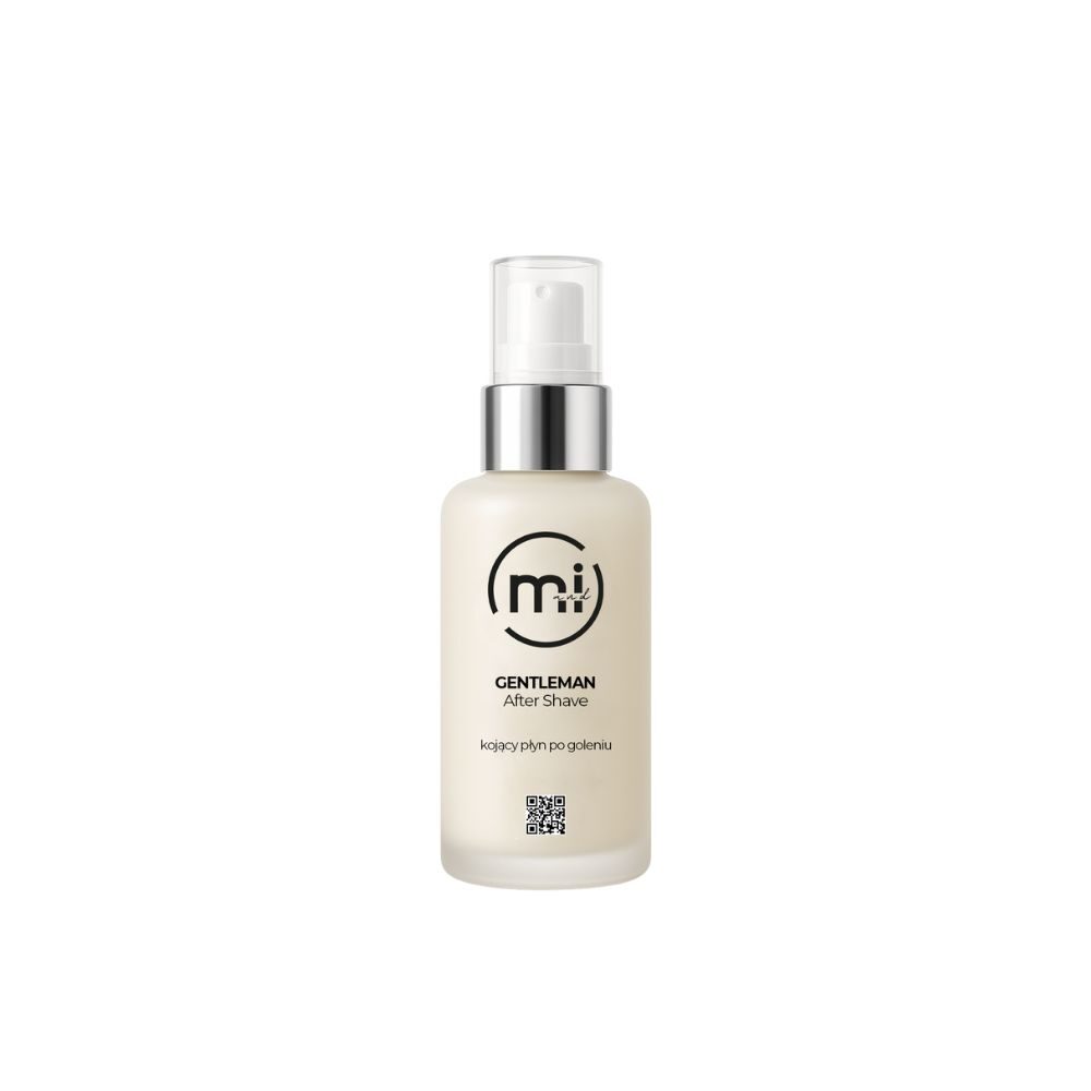 GENTLEMEN – after shave | kojący płyn po goleniu