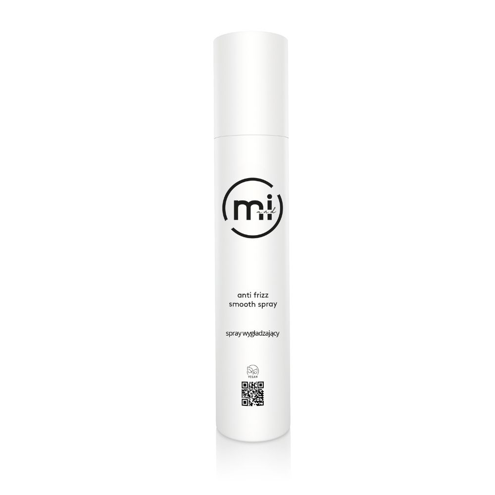 anti frizz smooth spray | spray wygładzający