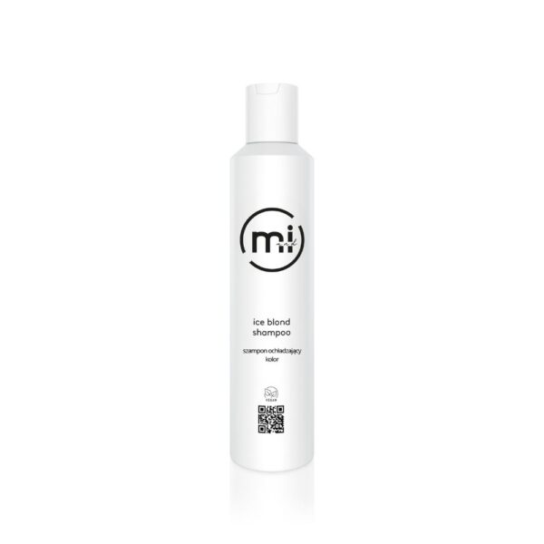 ice blond shampoo | szampon ochładzający kolor