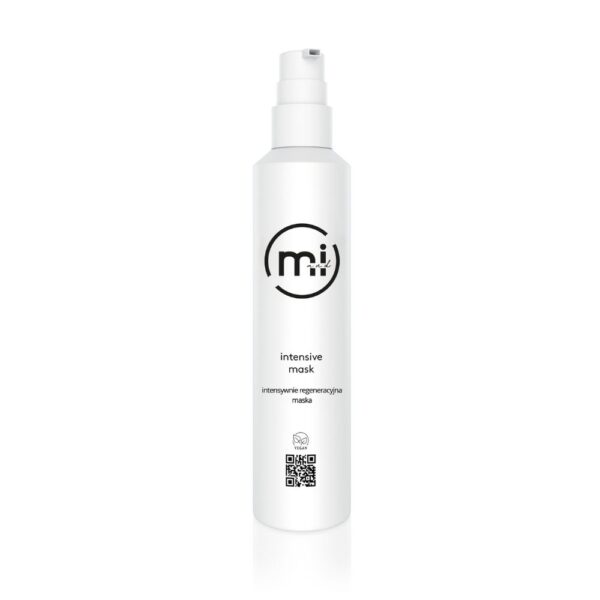 intensive hair mask | intensywnie regeneracyjna maska