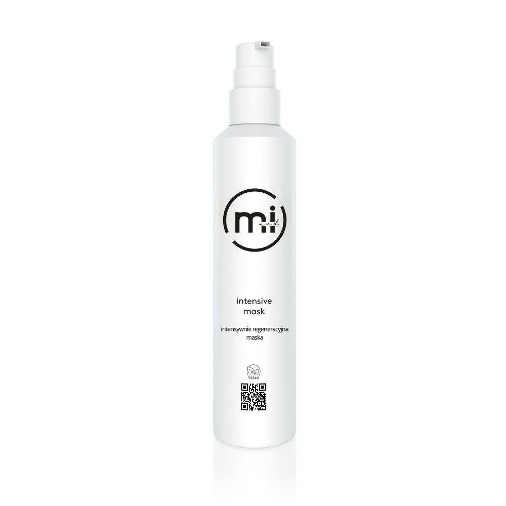 intensive_mask intensive hair mask | intensywnie regeneracyjna maska