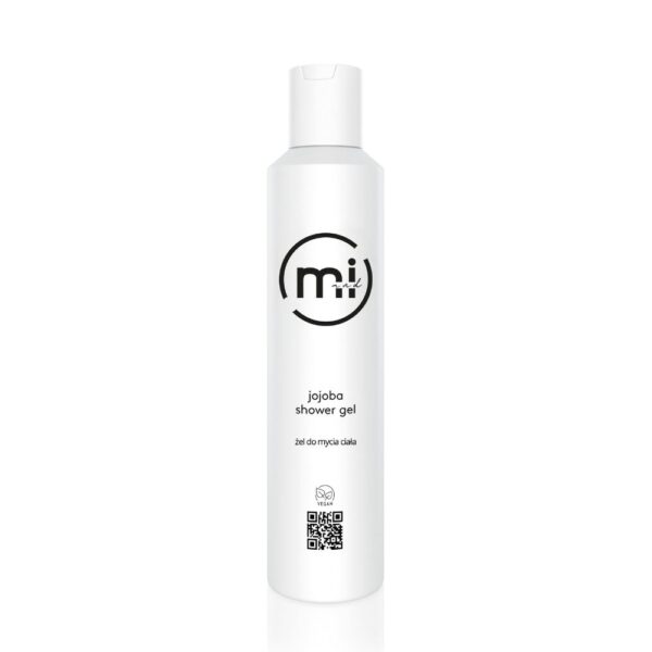 jojoba shower gel | żel pod prysznic z olejem jojoba
