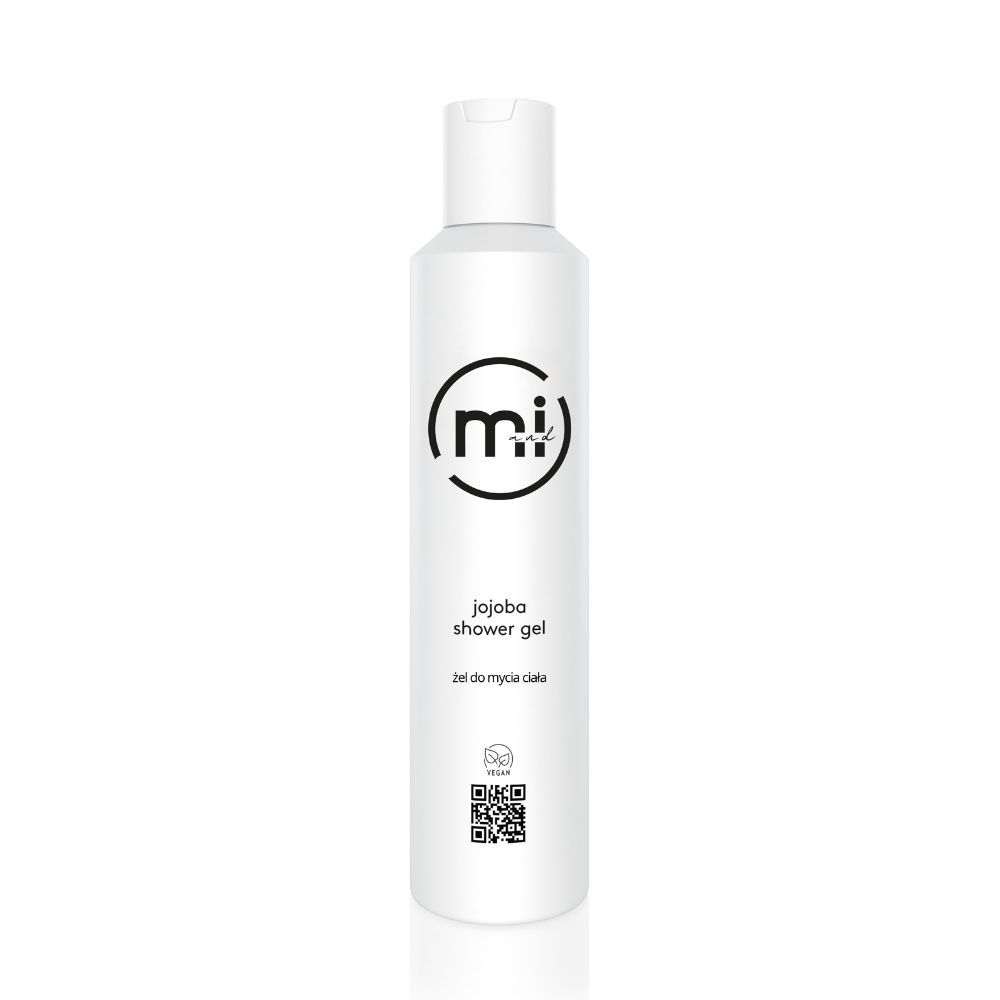 jojoba shower gel | żel pod prysznic z olejem jojoba