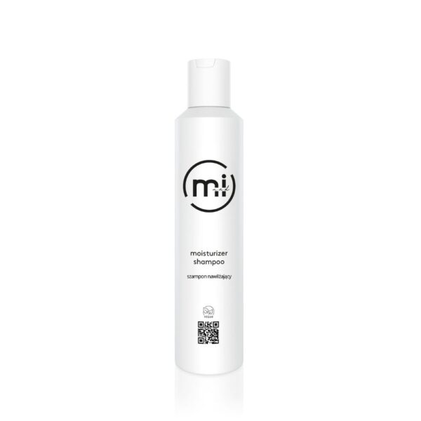 moisturizer shampoo | szampon nawilżający
