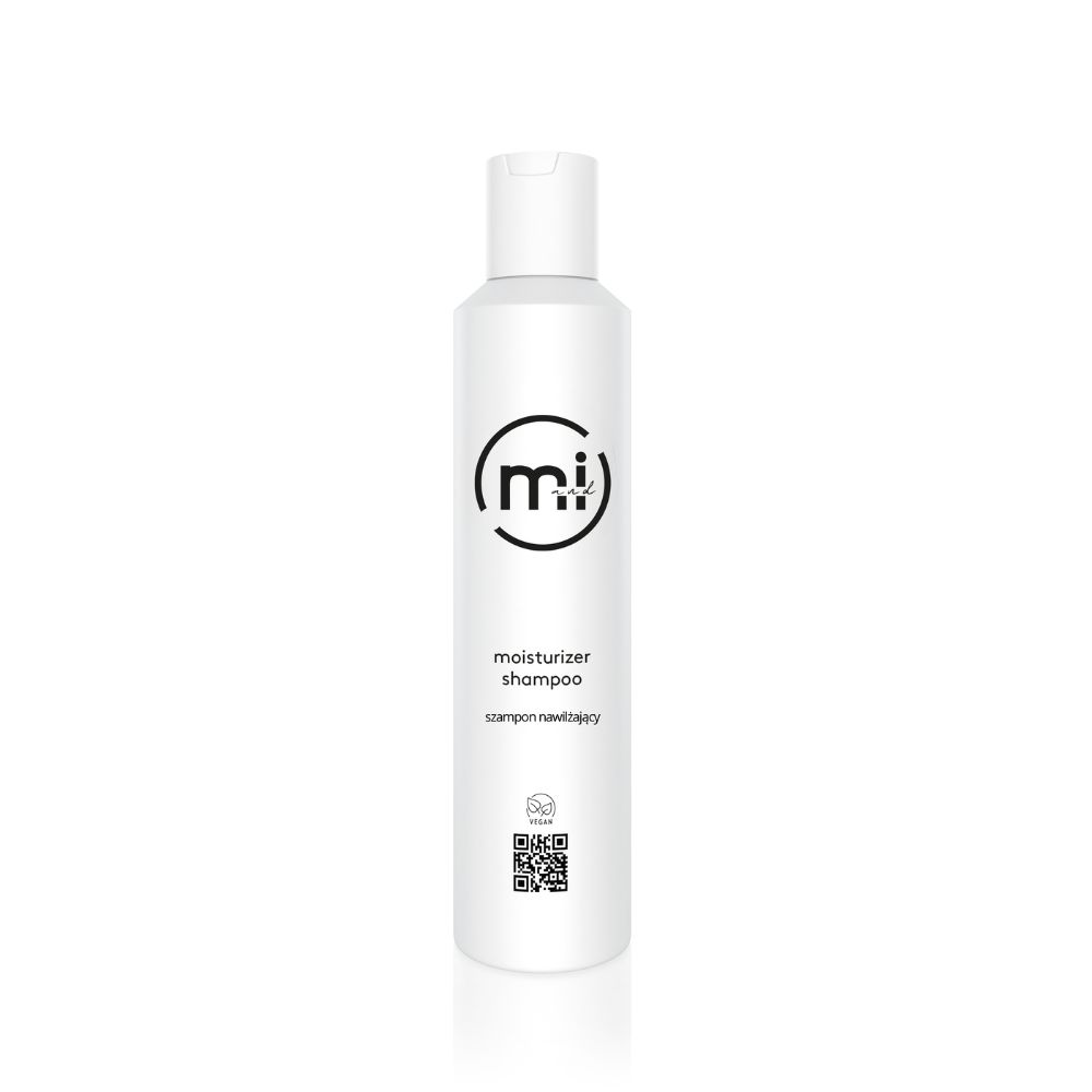 moisturizer shampoo | szampon nawilżający