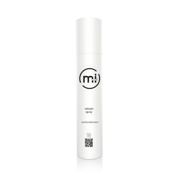 refresh spray | suchy szampon