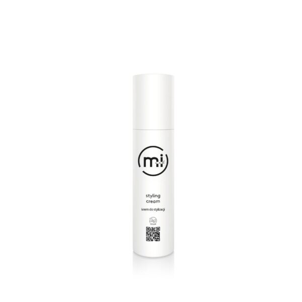 styling cream | krem do stylizacji włosów