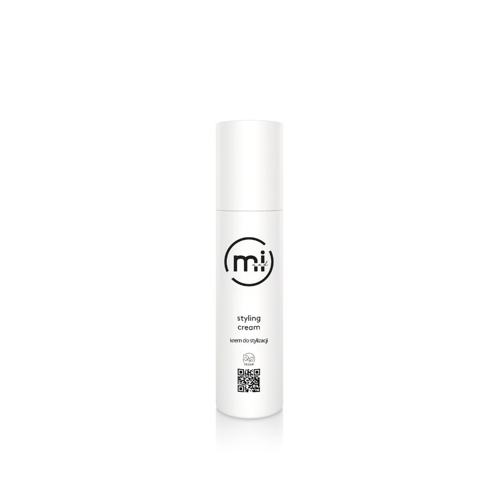 styling cream | krem do stylizacji włosów
