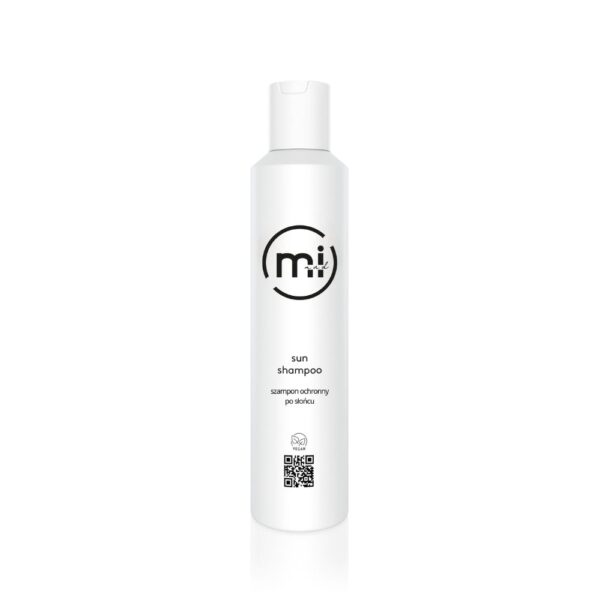 sun shampoo | szampon ochronny po słońcu