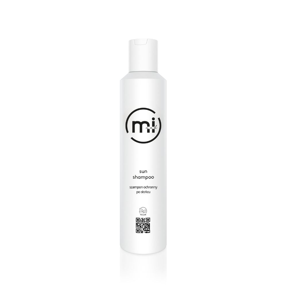 sun_shampoo sun shampoo | szampon ochronny po słońcu