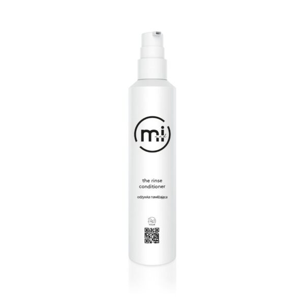 the rinse conditioner | odżywka nawilżająca