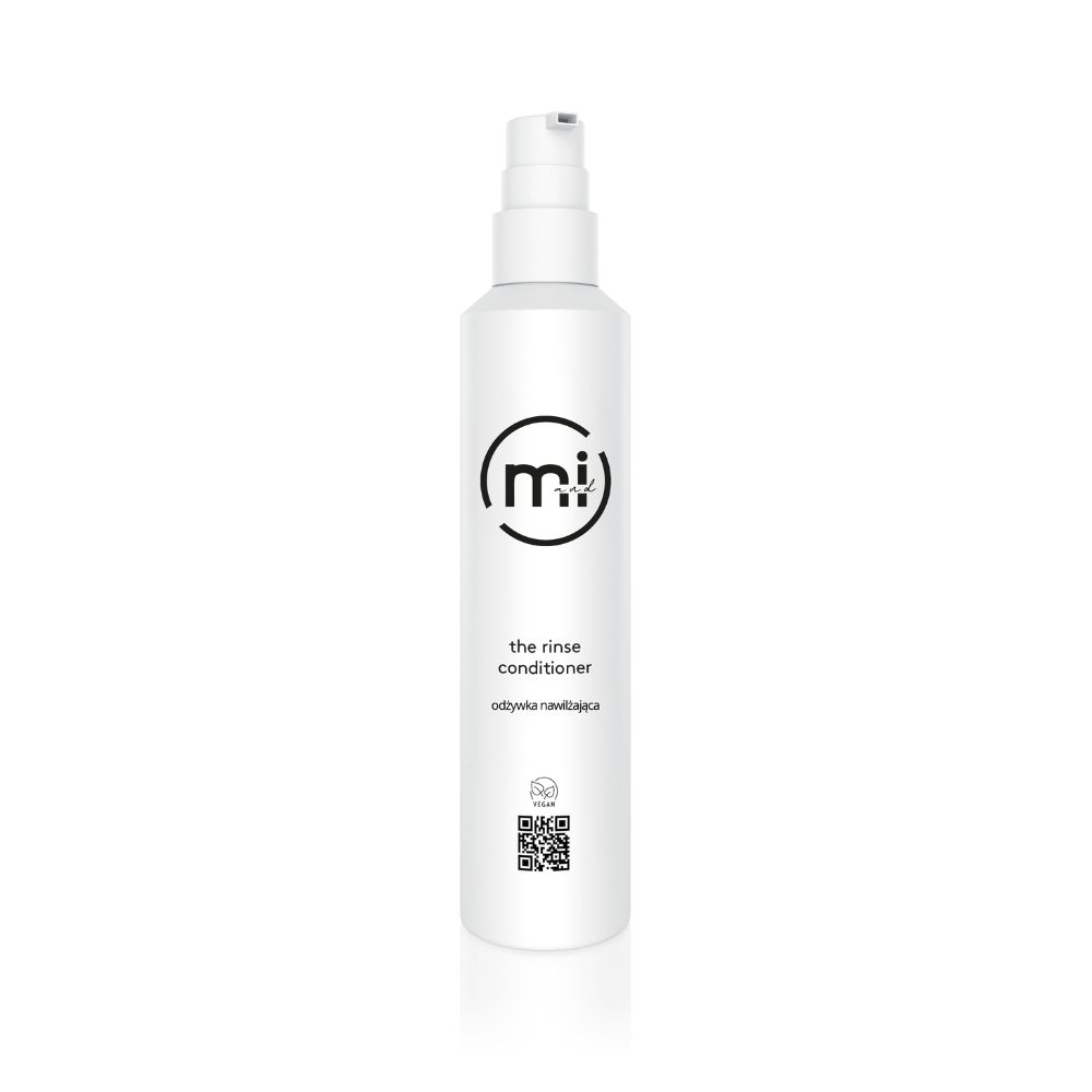 the rinse conditioner | odżywka nawilżająca