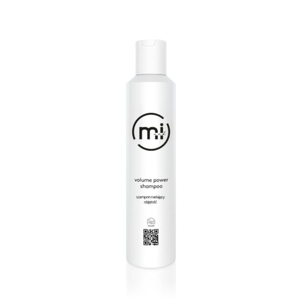 volume power shampoo | szampon nadający objętość
