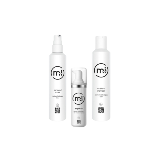 BLOND, KTÓRY ZNOWU ŻYJE