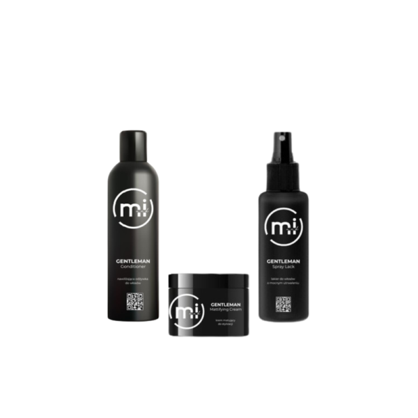 Zestaw Codzienna Pielęgnacja